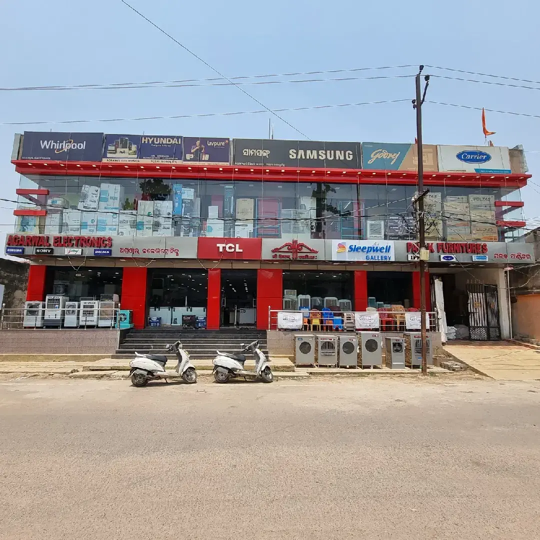 store logo